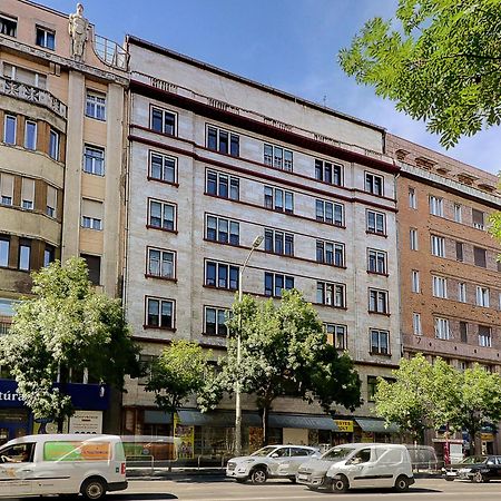 Luxury Central Apartment R161 Budapeste Exterior foto
