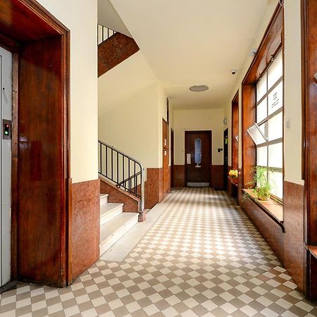 Luxury Central Apartment R161 Budapeste Exterior foto