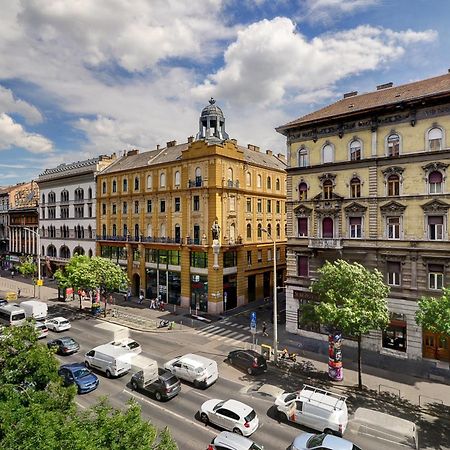 Luxury Central Apartment R161 Budapeste Exterior foto