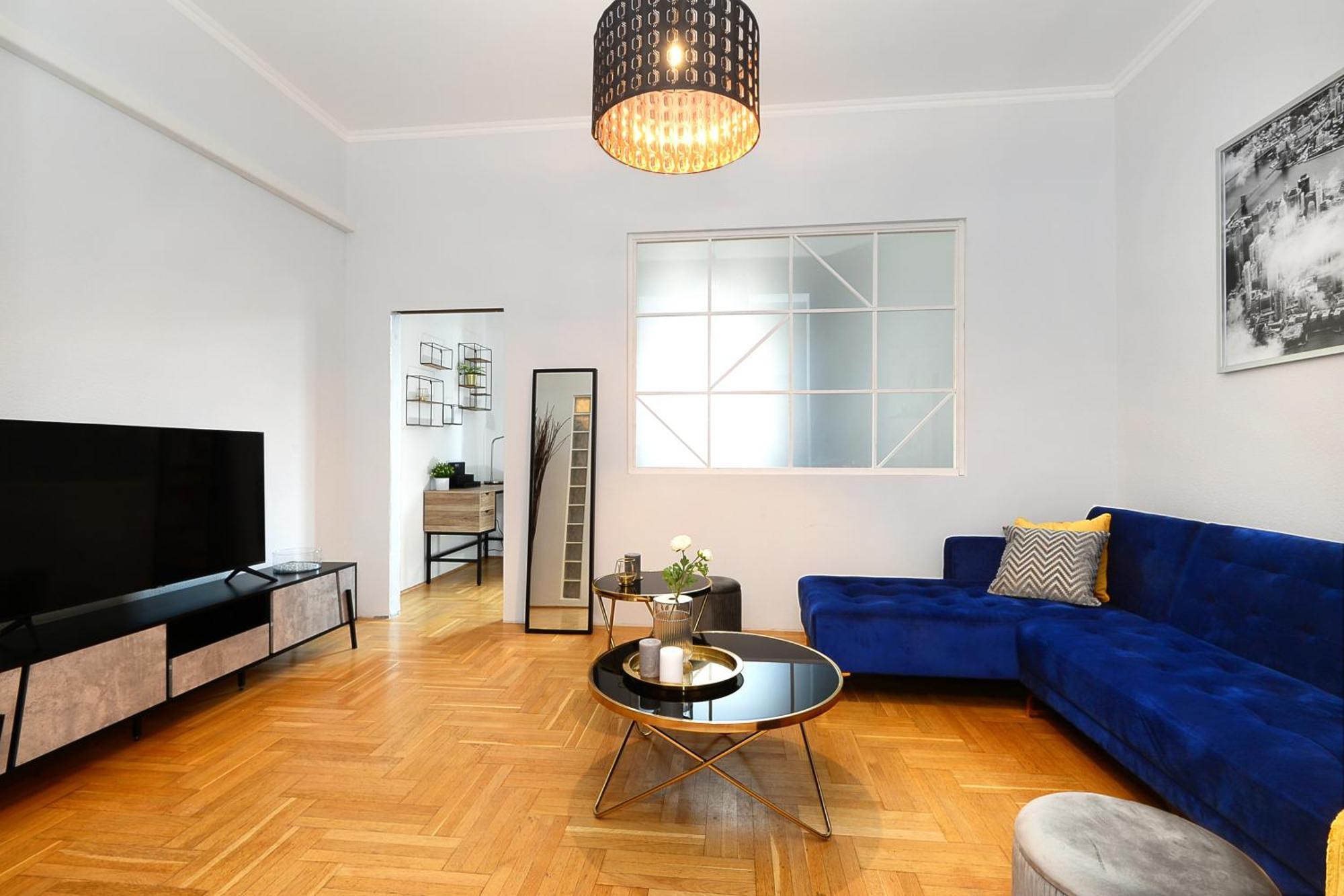 Luxury Central Apartment R161 Budapeste Exterior foto