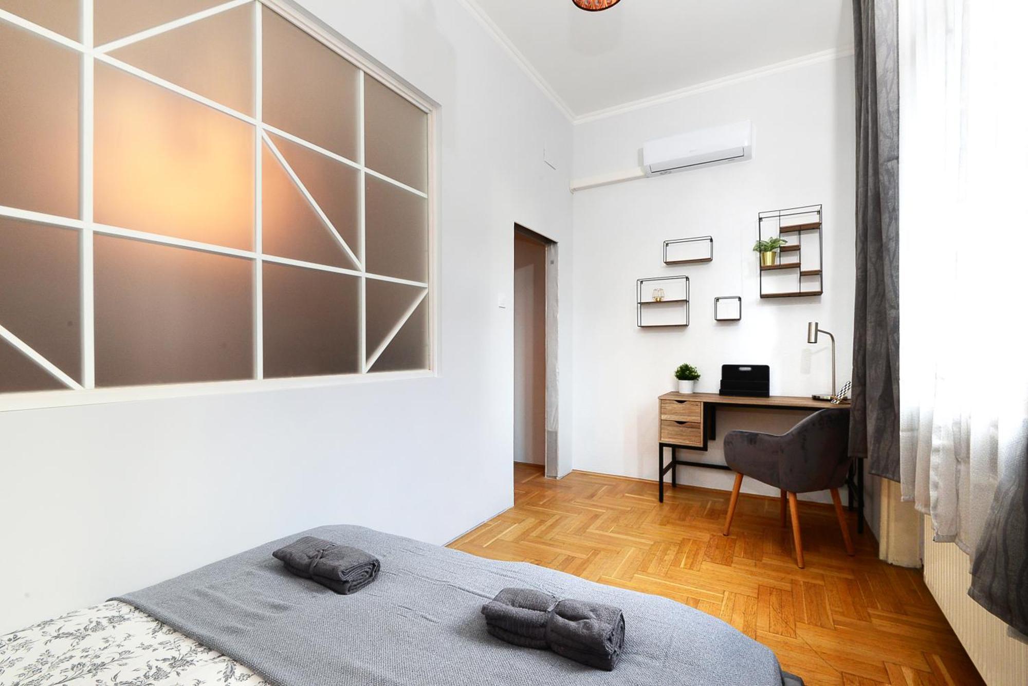 Luxury Central Apartment R161 Budapeste Exterior foto