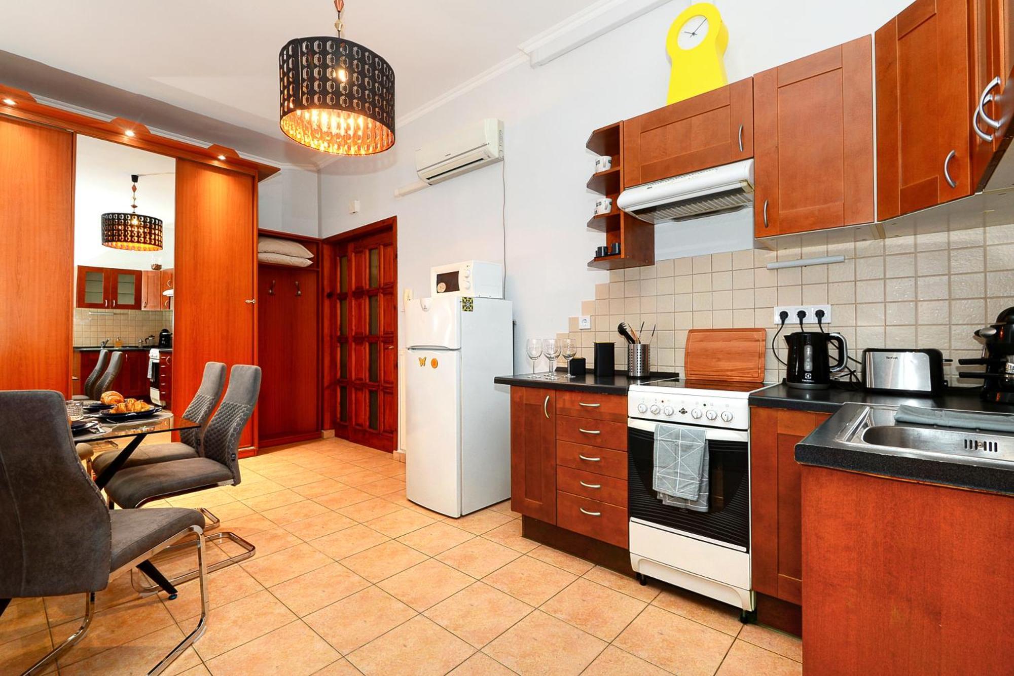 Luxury Central Apartment R161 Budapeste Exterior foto