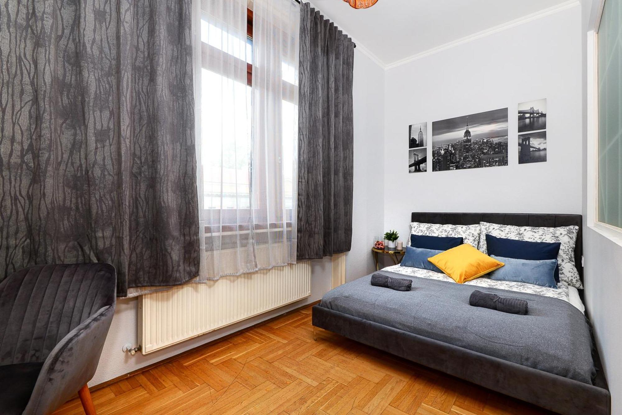 Luxury Central Apartment R161 Budapeste Exterior foto