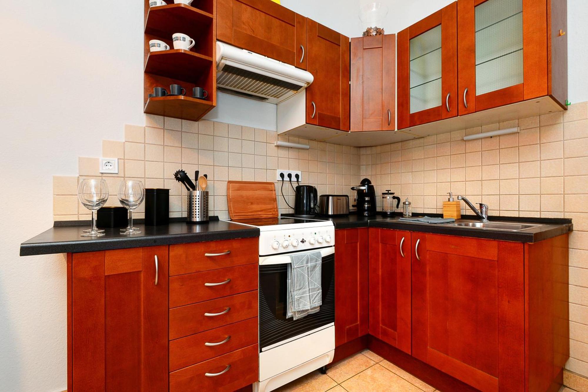 Luxury Central Apartment R161 Budapeste Exterior foto