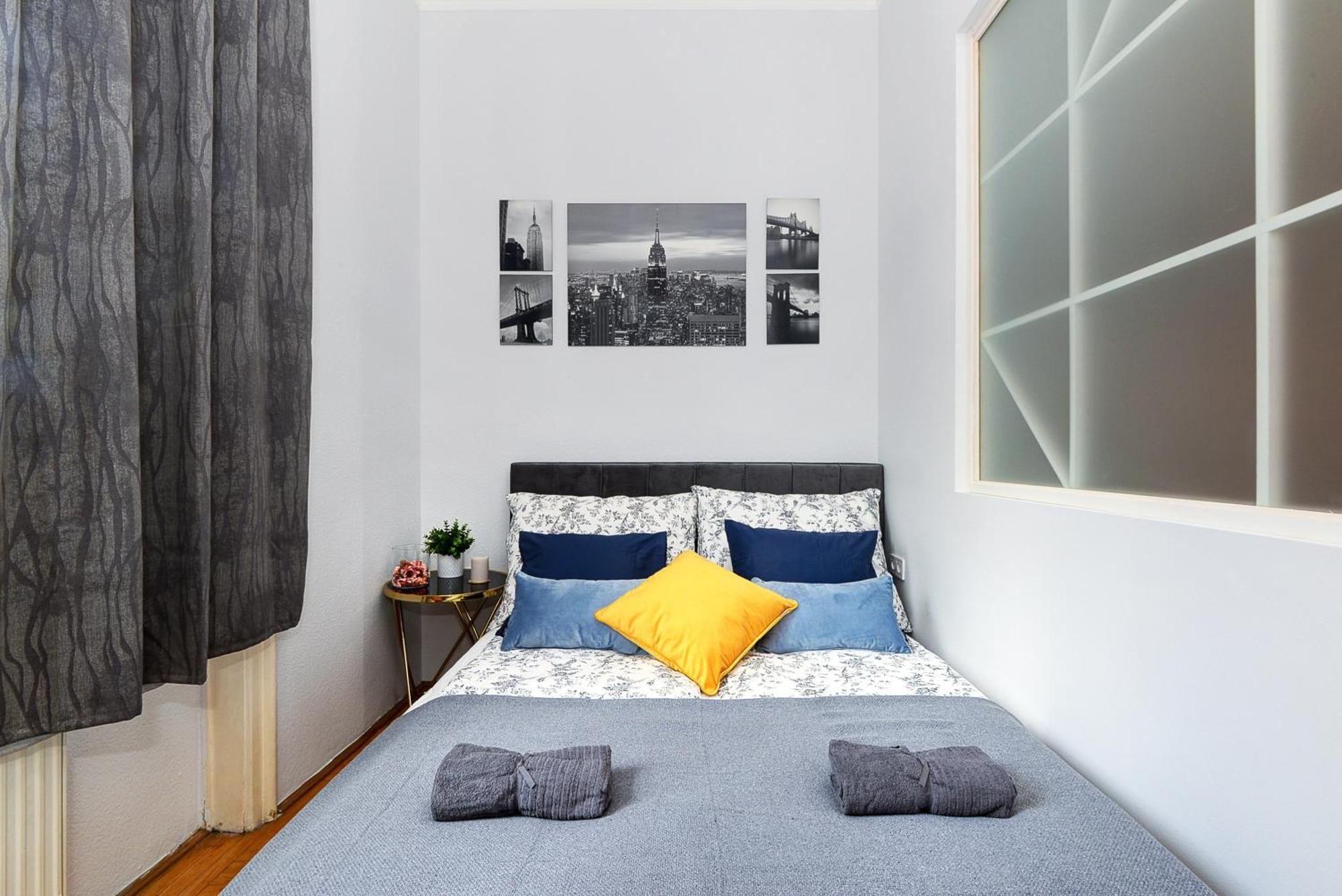 Luxury Central Apartment R161 Budapeste Exterior foto