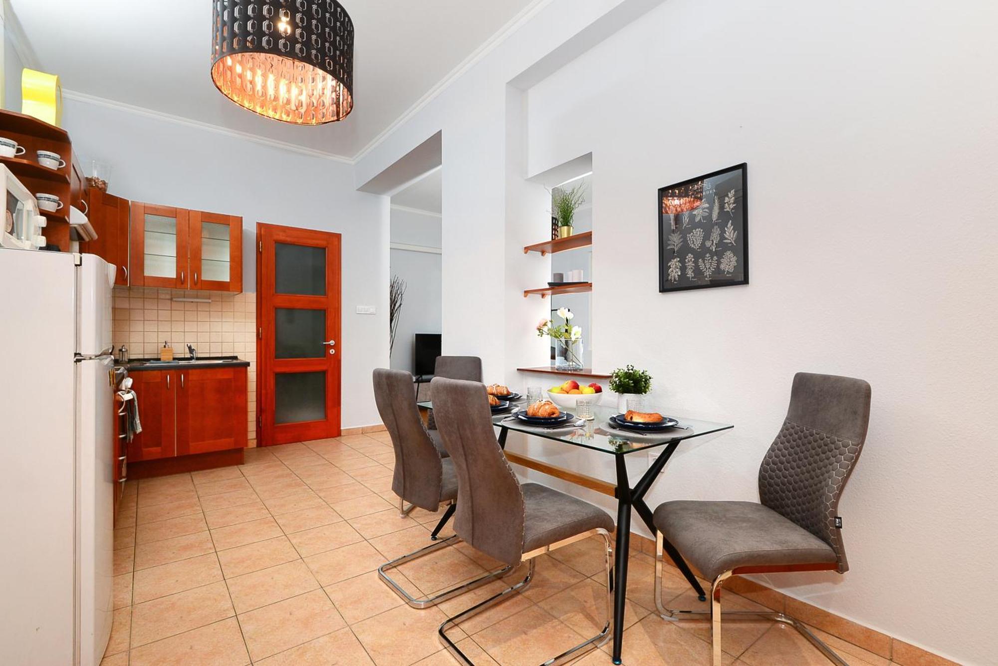 Luxury Central Apartment R161 Budapeste Exterior foto