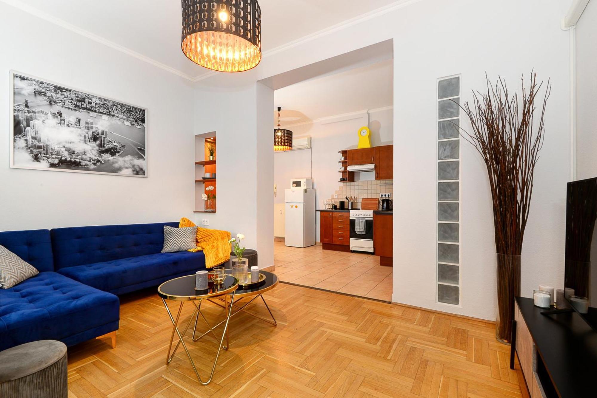 Luxury Central Apartment R161 Budapeste Exterior foto